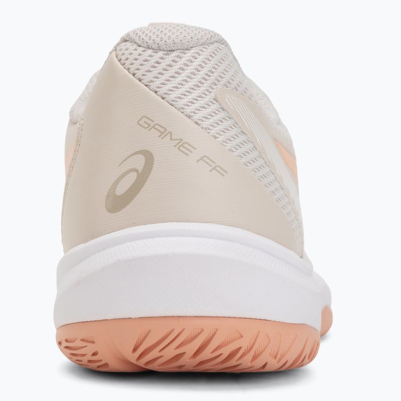 Дамски обувки за тенис ASICS Game FF soft oat/cantaloupe 6
