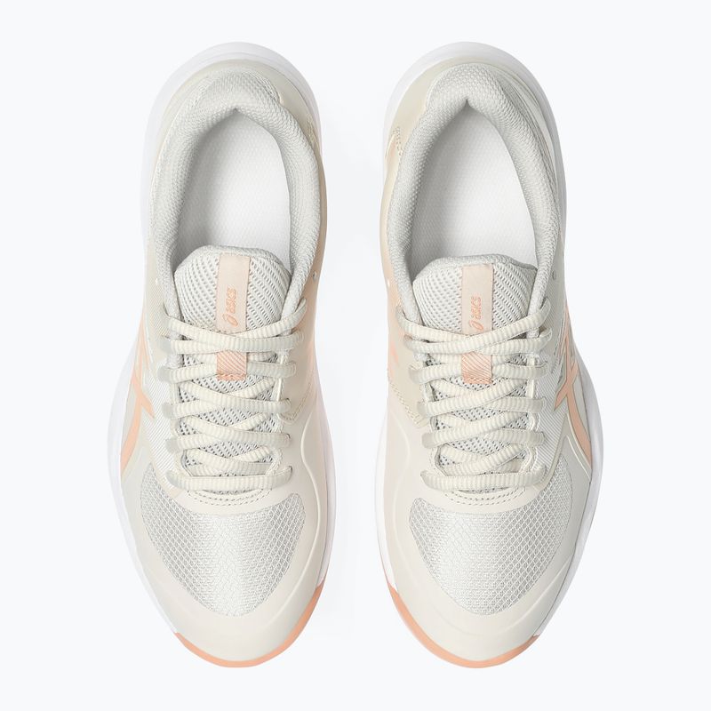 Дамски обувки за тенис ASICS Game FF soft oat/cantaloupe 4