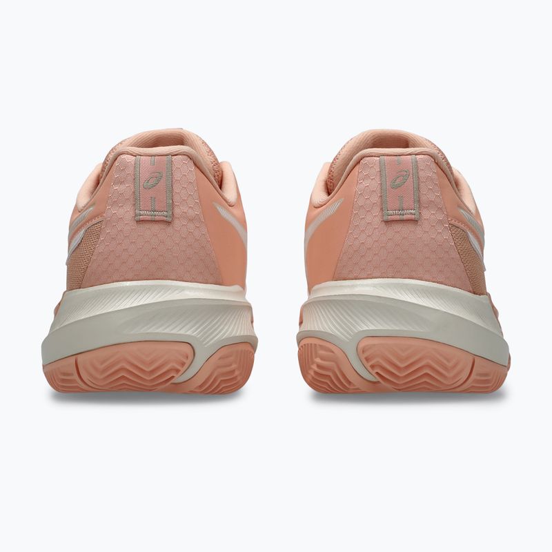 Дамски обувки за тенис ASICS Gel-Challenger 15 Clay W cantaloupe/white 7