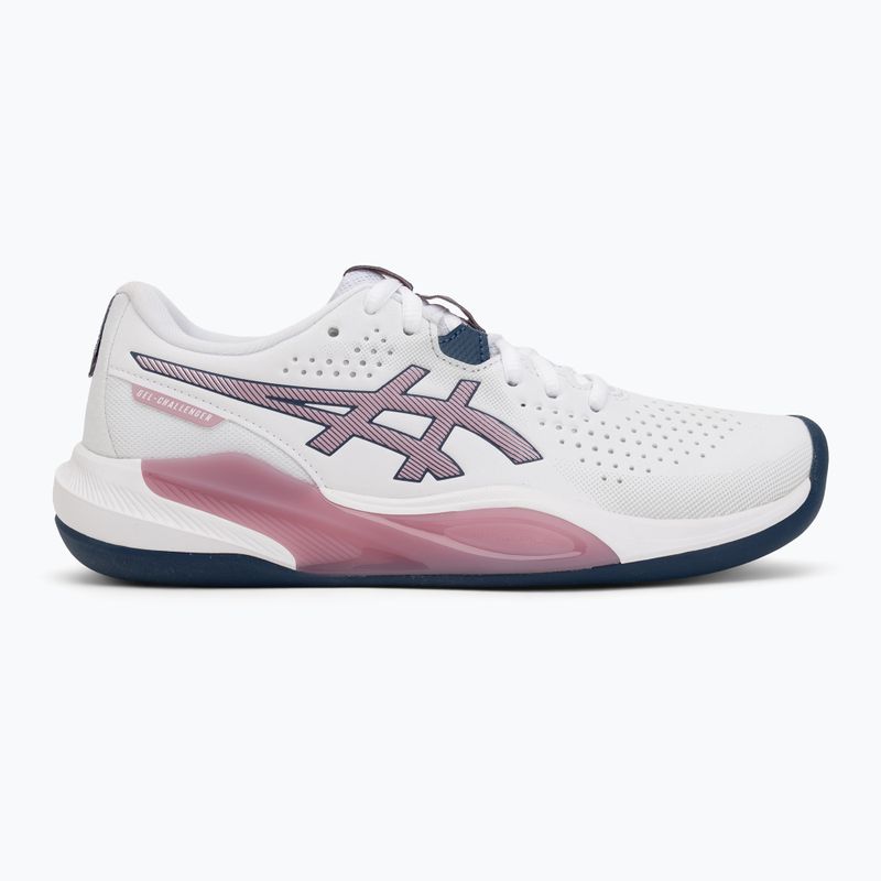Дамски обувки за тенис ASICS Gel-Challenger 15 Indoor white/taro purple 2
