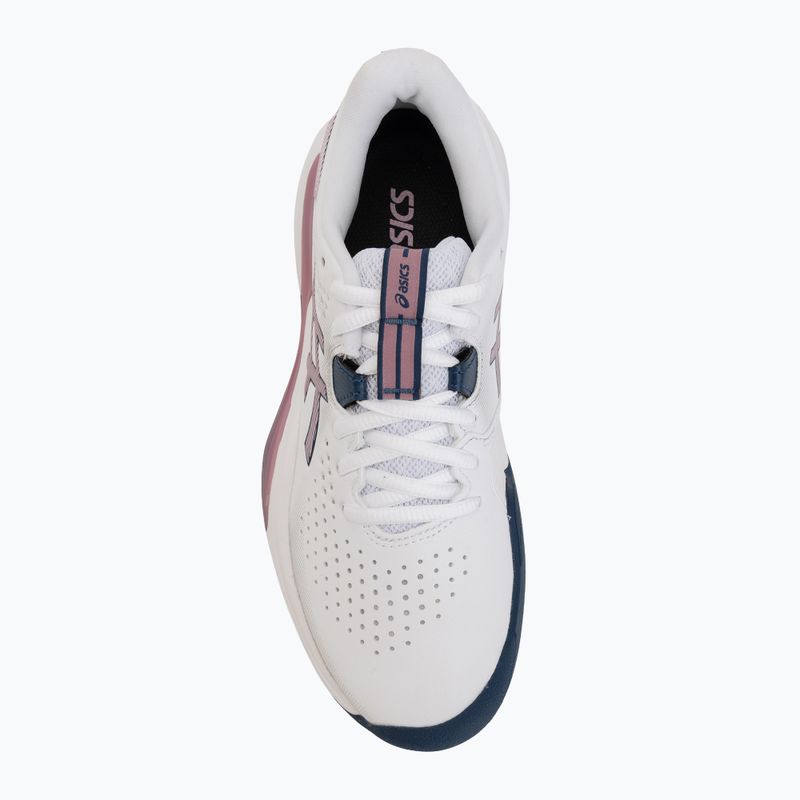 Дамски обувки за тенис ASICS Gel-Challenger 15 Indoor white/taro purple 5