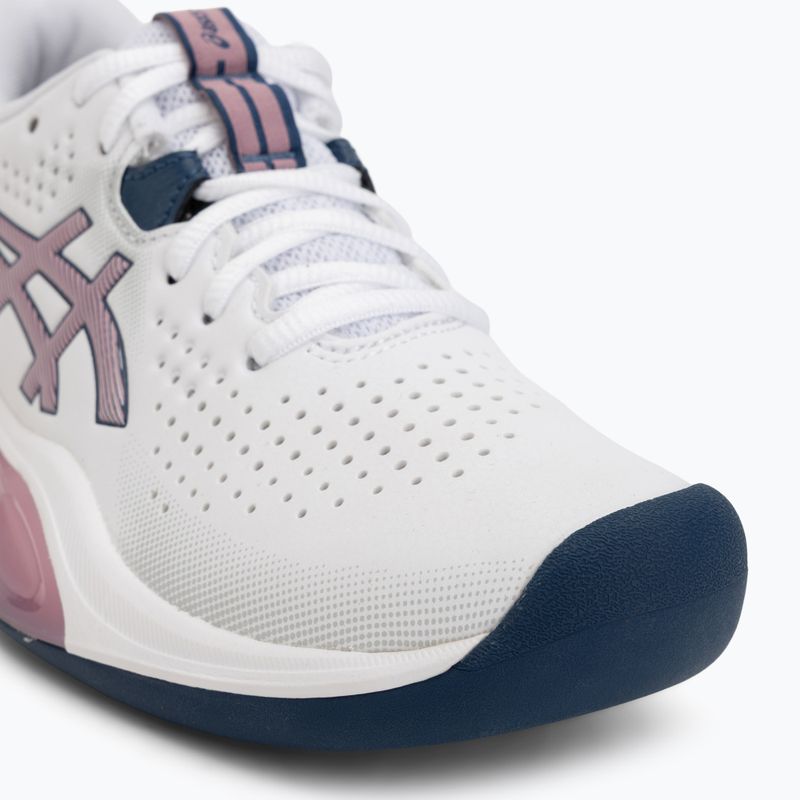Дамски обувки за тенис ASICS Gel-Challenger 15 Indoor white/taro purple 7