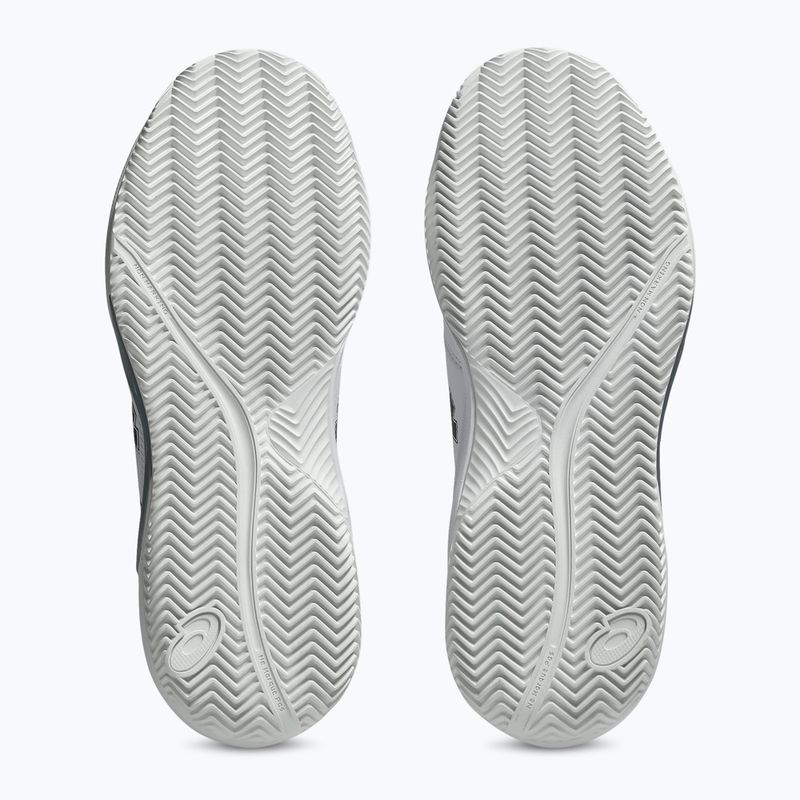 Мъжки обувки за тенис ASICS Gel-Dedicate 9 Clay white/black 3