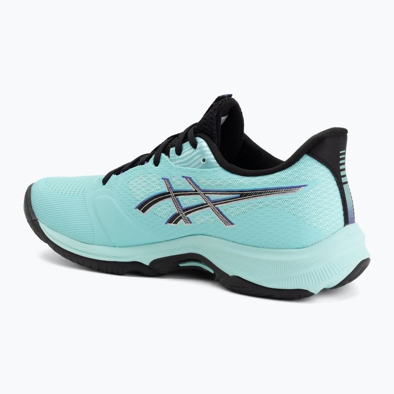 Мъжки обувки ASICS Netburner Ballistic FF 4 illuminate mint/black 3