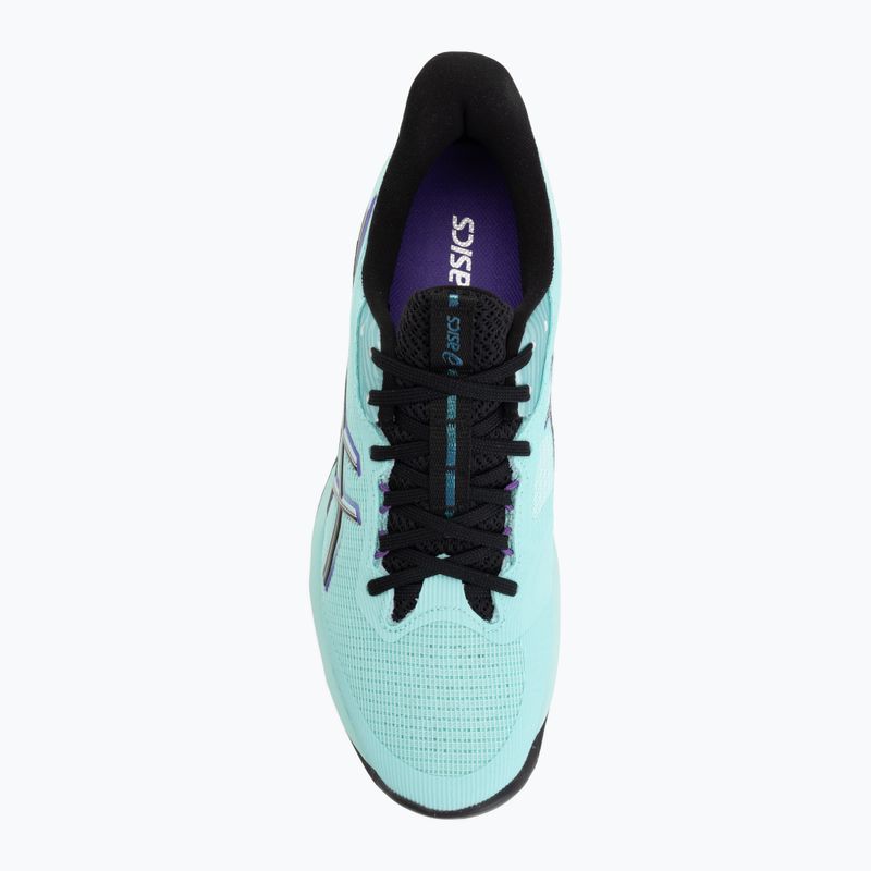 Мъжки обувки ASICS Netburner Ballistic FF 4 illuminate mint/black 5
