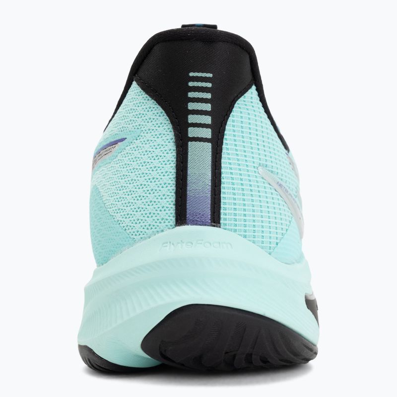 Мъжки обувки ASICS Netburner Ballistic FF 4 illuminate mint/black 6