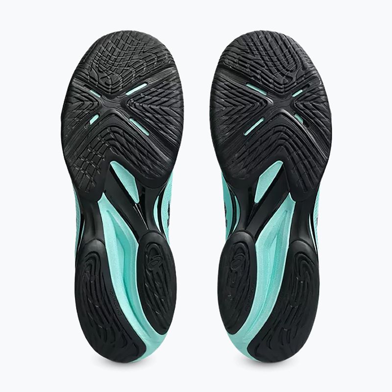 Мъжки обувки ASICS Netburner Ballistic FF 4 illuminate mint/black 3