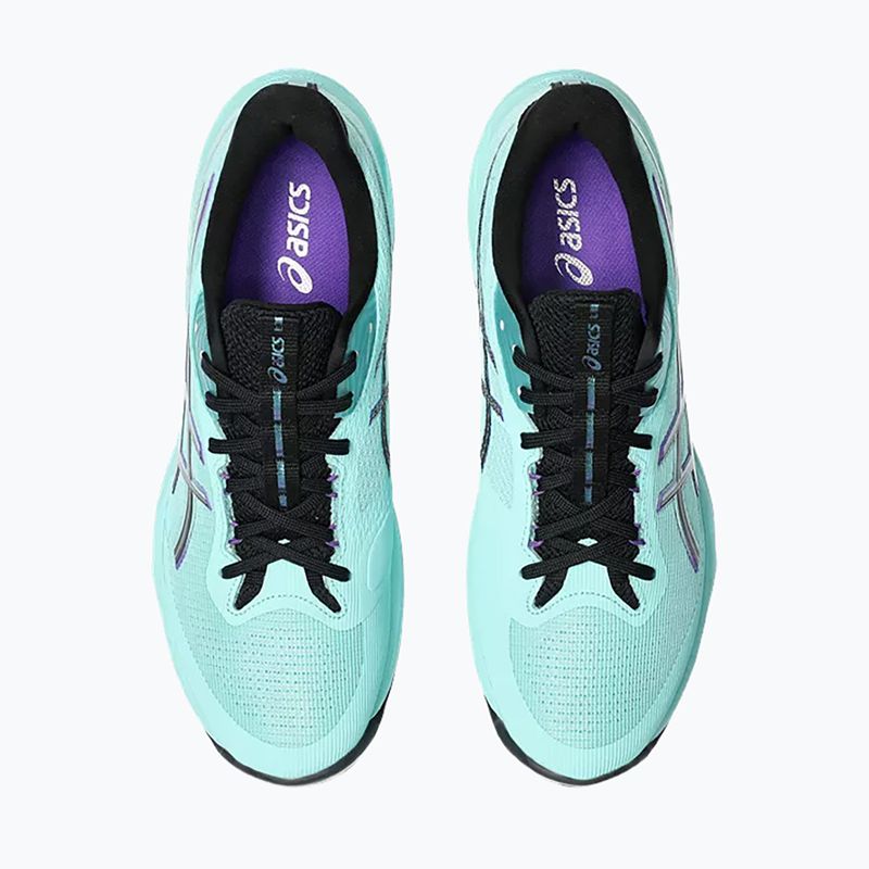 Мъжки обувки ASICS Netburner Ballistic FF 4 illuminate mint/black 4
