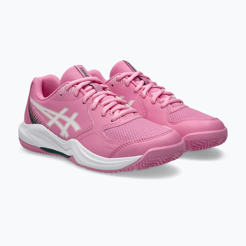 Обувки за падел ASICS Gel-Dedicate 9 Padel GS bubblegum/white