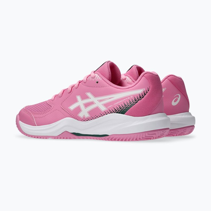 Обувки за падел ASICS Gel-Dedicate 9 Padel GS bubblegum/white 3