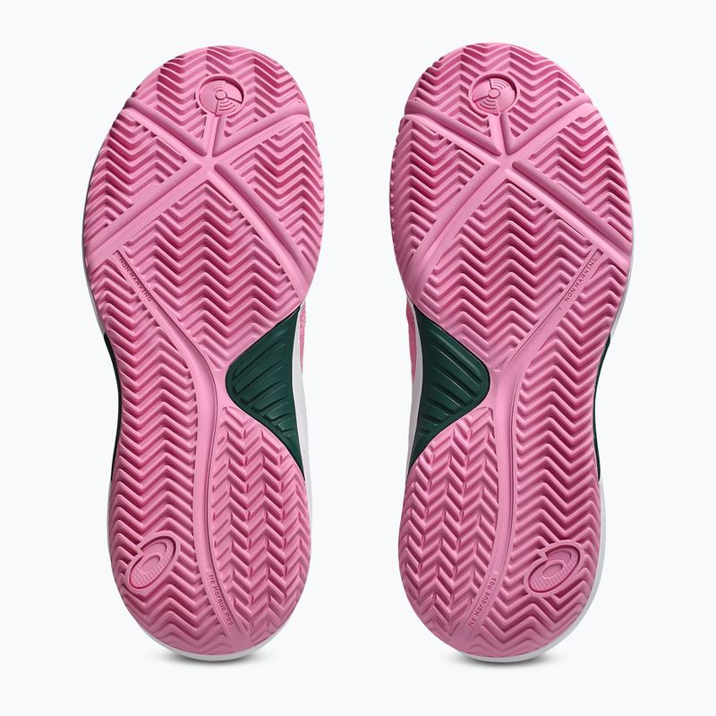 Обувки за падел ASICS Gel-Dedicate 9 Padel GS bubblegum/white 4