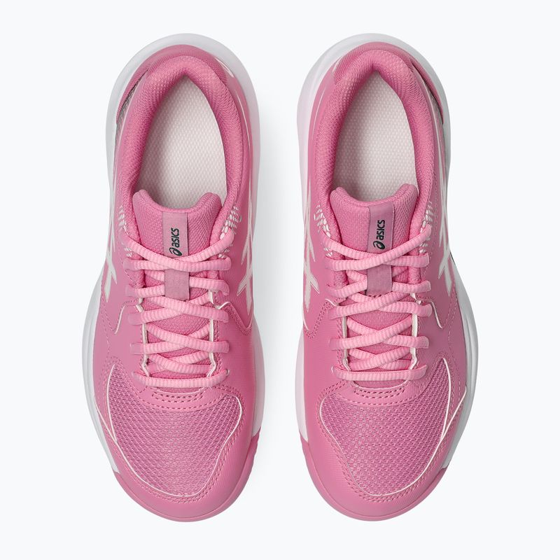 Обувки за падел ASICS Gel-Dedicate 9 Padel GS bubblegum/white 5
