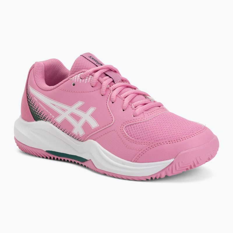 Обувки за падел ASICS Gel-Dedicate 9 Padel GS bubblegum/white