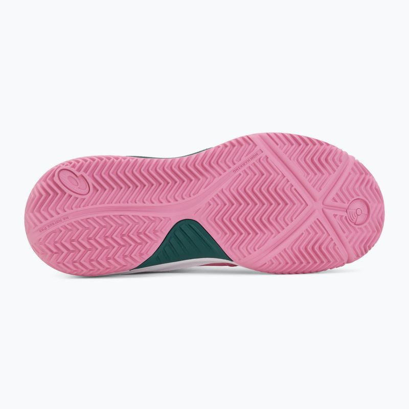 Обувки за падел ASICS Gel-Dedicate 9 Padel GS bubblegum/white 4