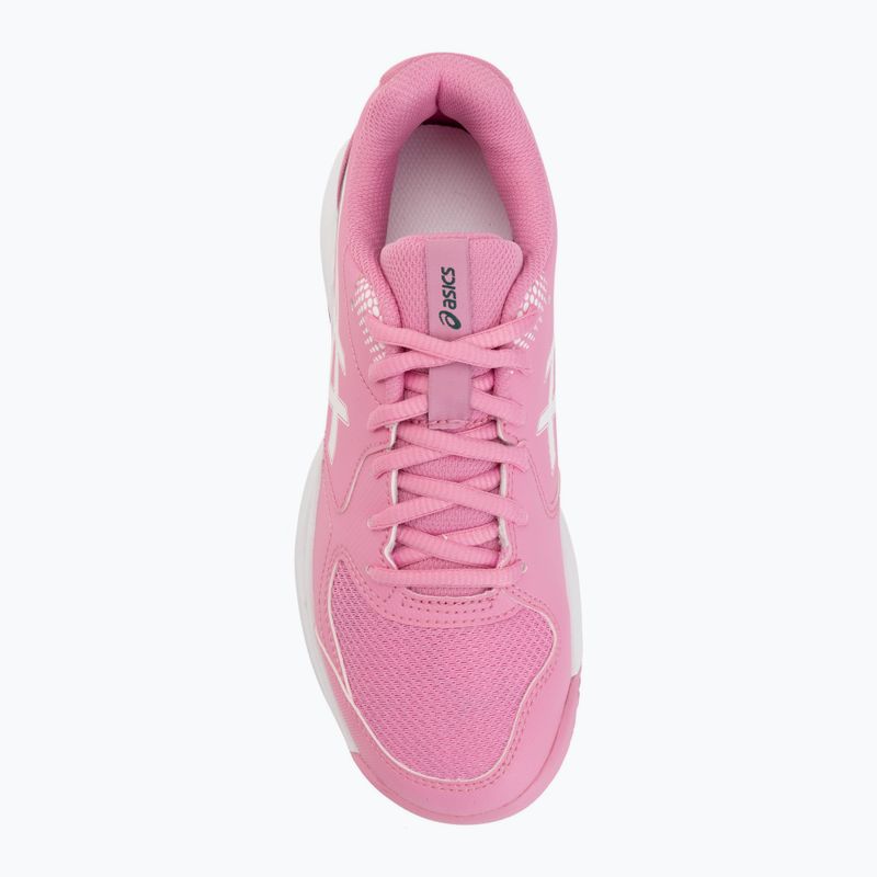 Обувки за падел ASICS Gel-Dedicate 9 Padel GS bubblegum/white 5