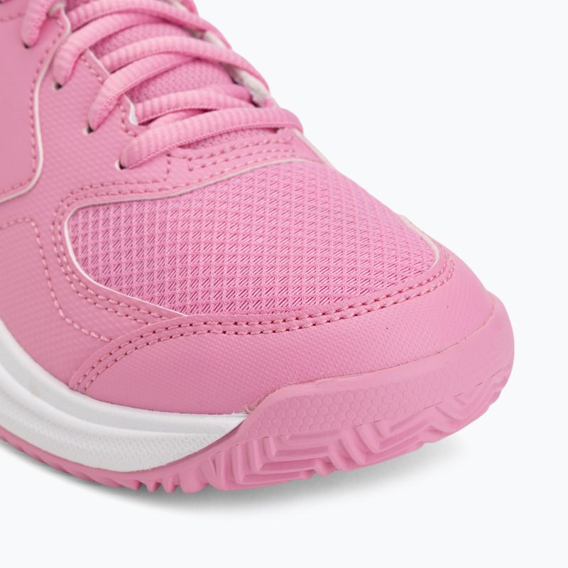 Обувки за падел ASICS Gel-Dedicate 9 Padel GS bubblegum/white 7