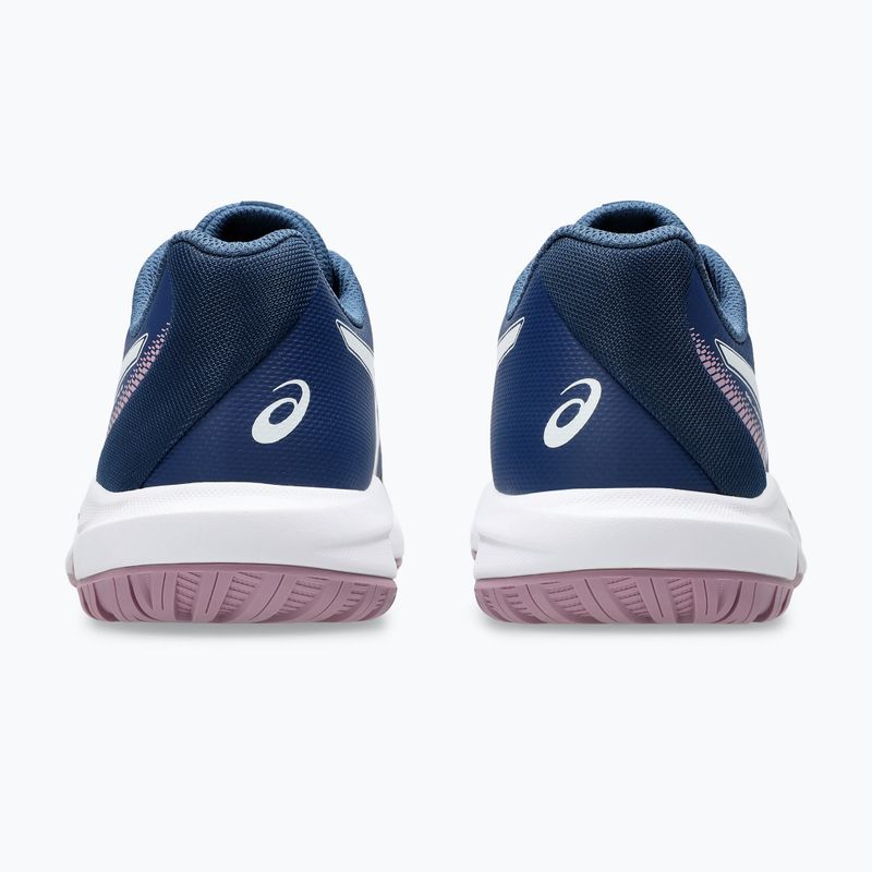 Дамски обувки за тенис ASICS Gel-Dedicate 9 In independence blue/white 6