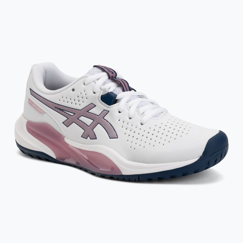 Дамски обувки за тенис ASICS Gel-Challenger 15 white/taro purple