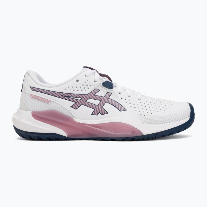 Дамски обувки за тенис ASICS Gel-Challenger 15 white/taro purple 2