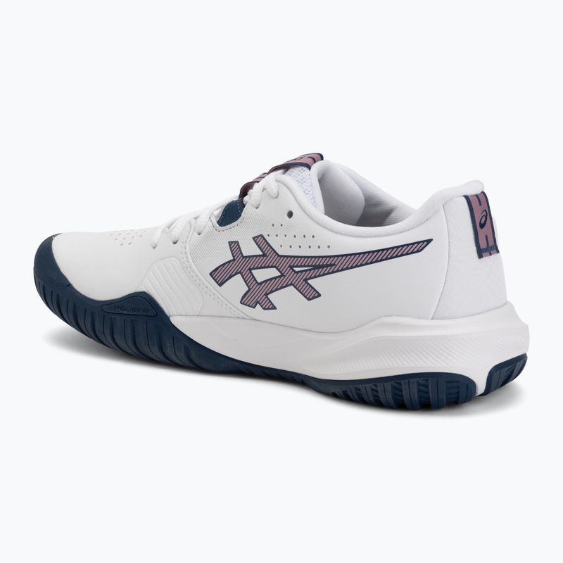 Дамски обувки за тенис ASICS Gel-Challenger 15 white/taro purple 3