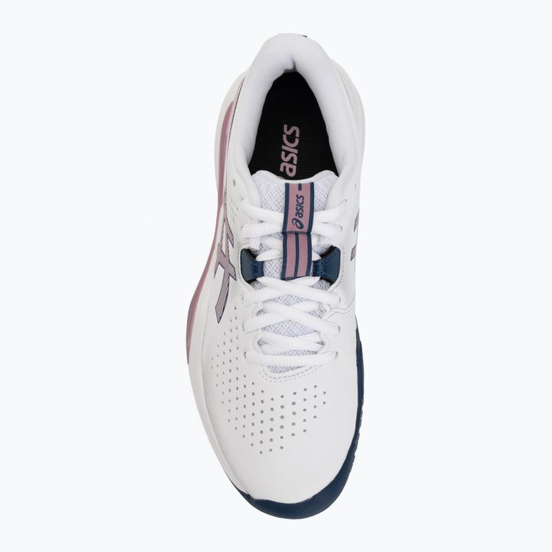 Дамски обувки за тенис ASICS Gel-Challenger 15 white/taro purple 5