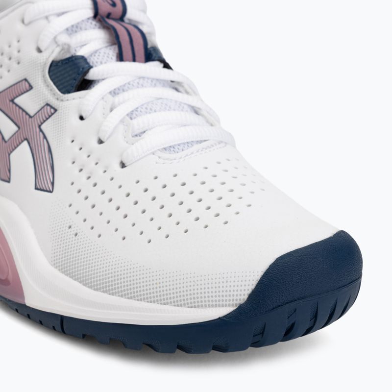 Дамски обувки за тенис ASICS Gel-Challenger 15 white/taro purple 7
