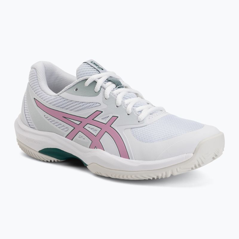 Дамски обувки за падел ASICS Game FF Padel white/bubblegum