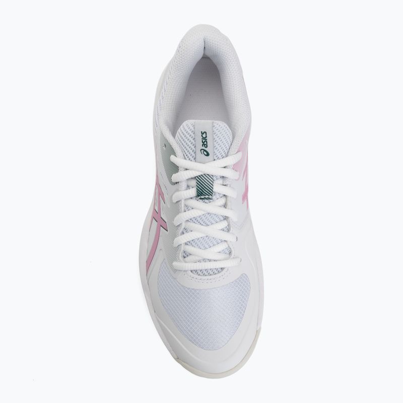 Дамски обувки за падел ASICS Game FF Padel white/bubblegum 5