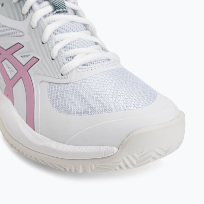 Дамски обувки за падел ASICS Game FF Padel white/bubblegum 7