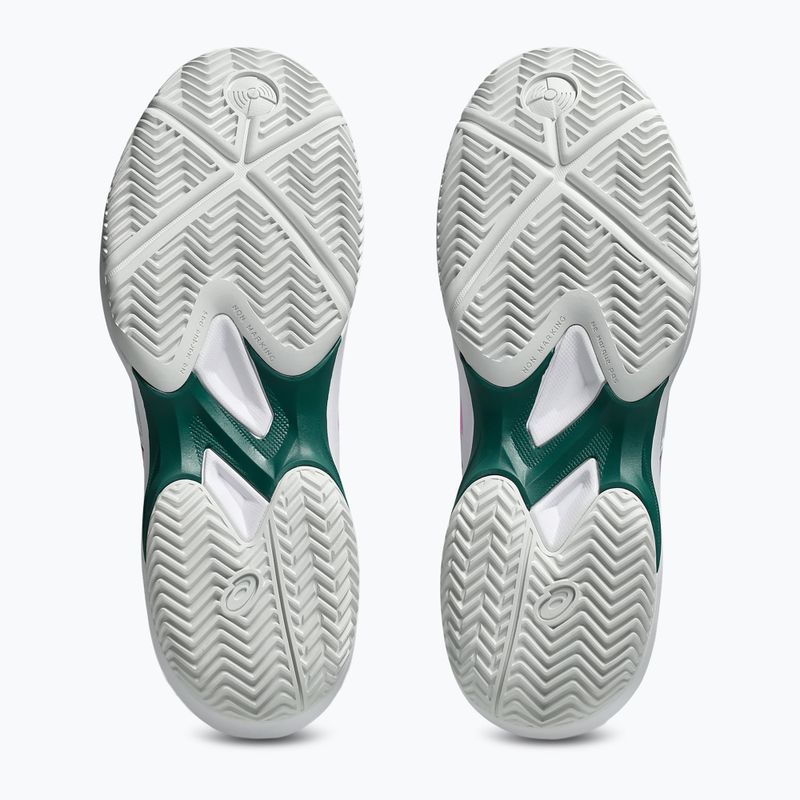 Дамски обувки за падел ASICS Game FF Padel white/bubblegum 3