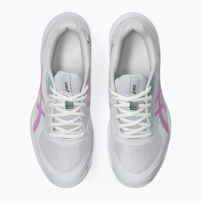 Дамски обувки за падел ASICS Game FF Padel white/bubblegum 4