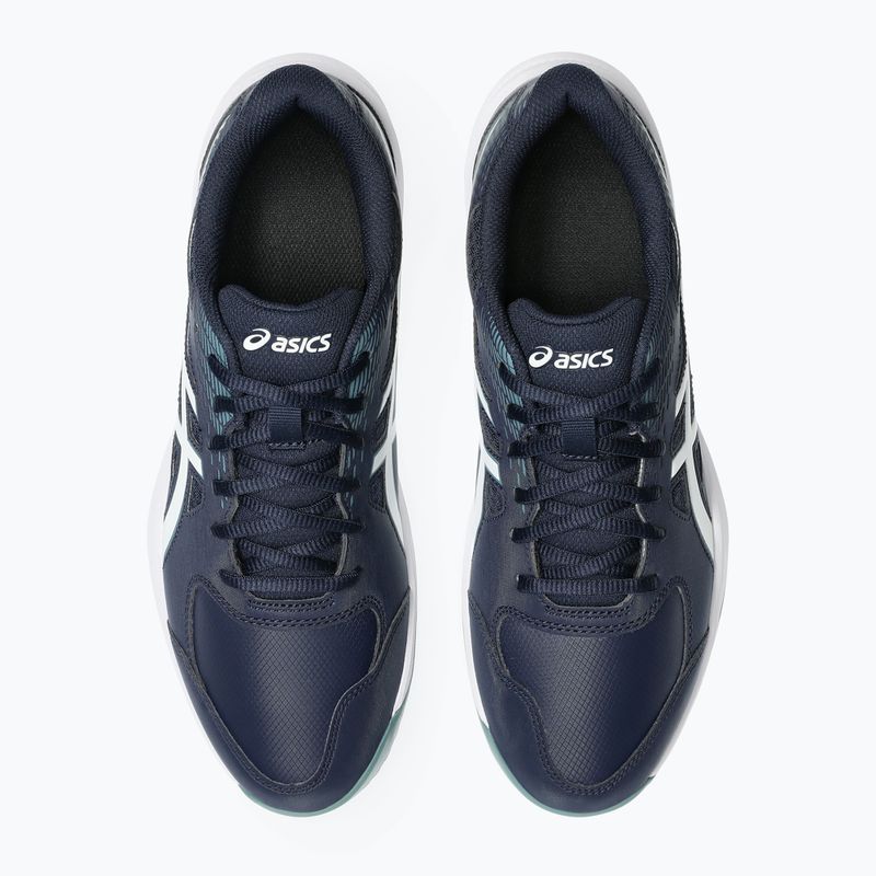 Мъжки обувки за тенис ASICS Court Slide 4 midnight/white 4