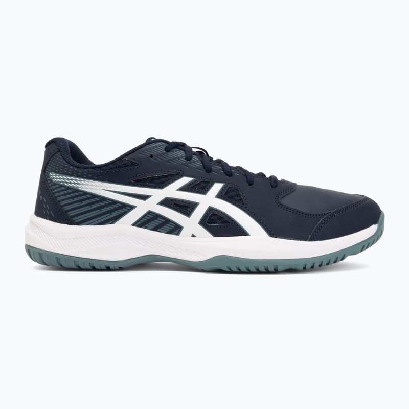 Мъжки обувки за тенис ASICS Court Slide 4 midnight/white 2