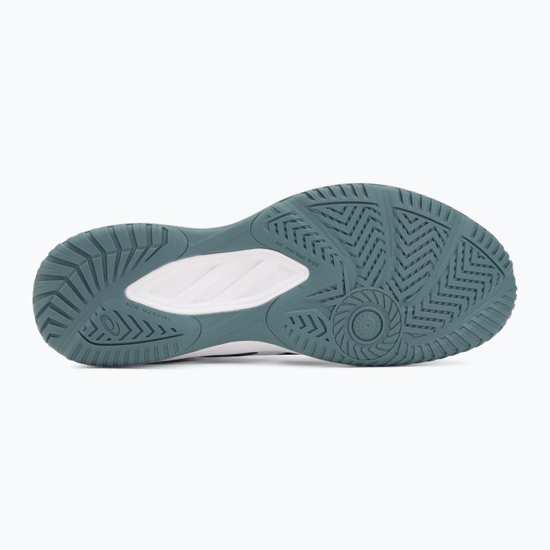 Мъжки обувки за тенис ASICS Court Slide 4 midnight/white 4