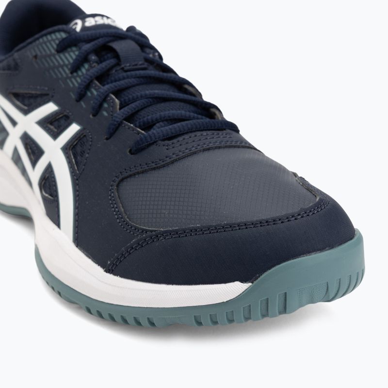 Мъжки обувки за тенис ASICS Court Slide 4 midnight/white 7