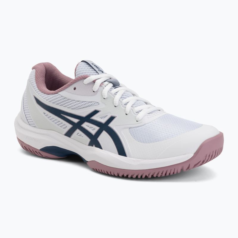 Дамски обувки за тенис ASICS Game FF white/independence blue