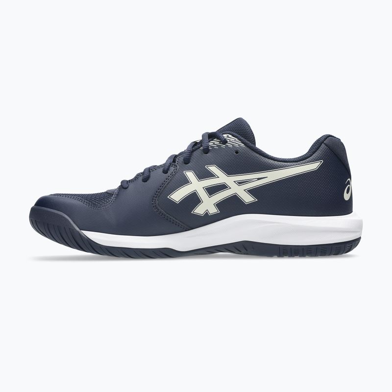 Мъжки обувки за тенис ASICS Gel-Dedicate 9 midnight/oatmeal 2