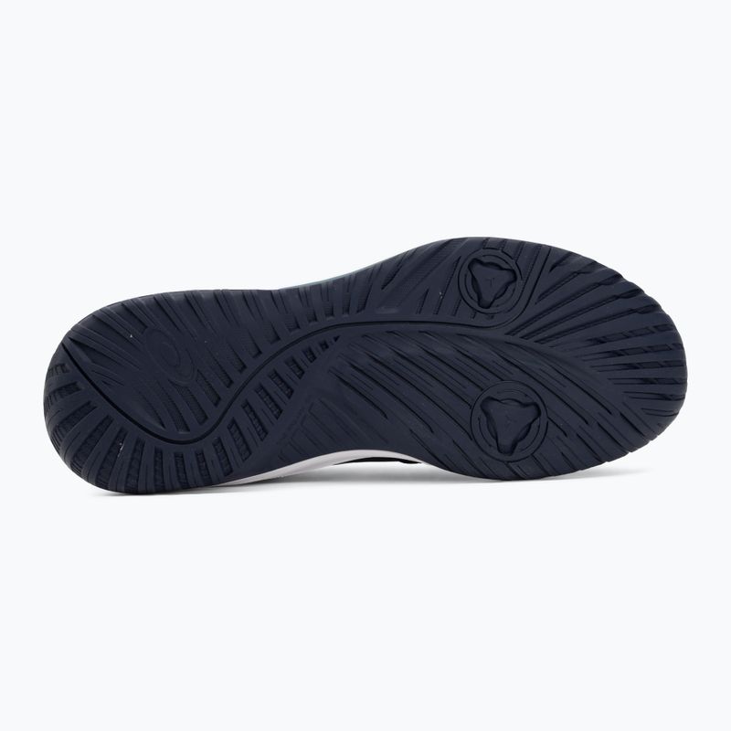 Мъжки обувки за тенис ASICS Gel-Dedicate 9 midnight/oatmeal 4