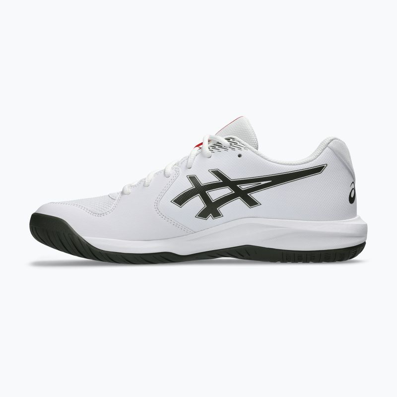 Мъжки обувки за тенис ASICS Gel-Dedicate 9 white/vintage khaki 2