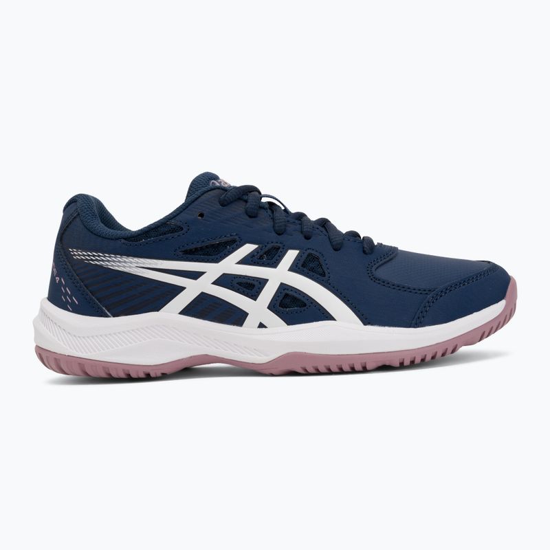 Дамски обувки за тенис ASICS Court Slide 4 W independence blue/white 2