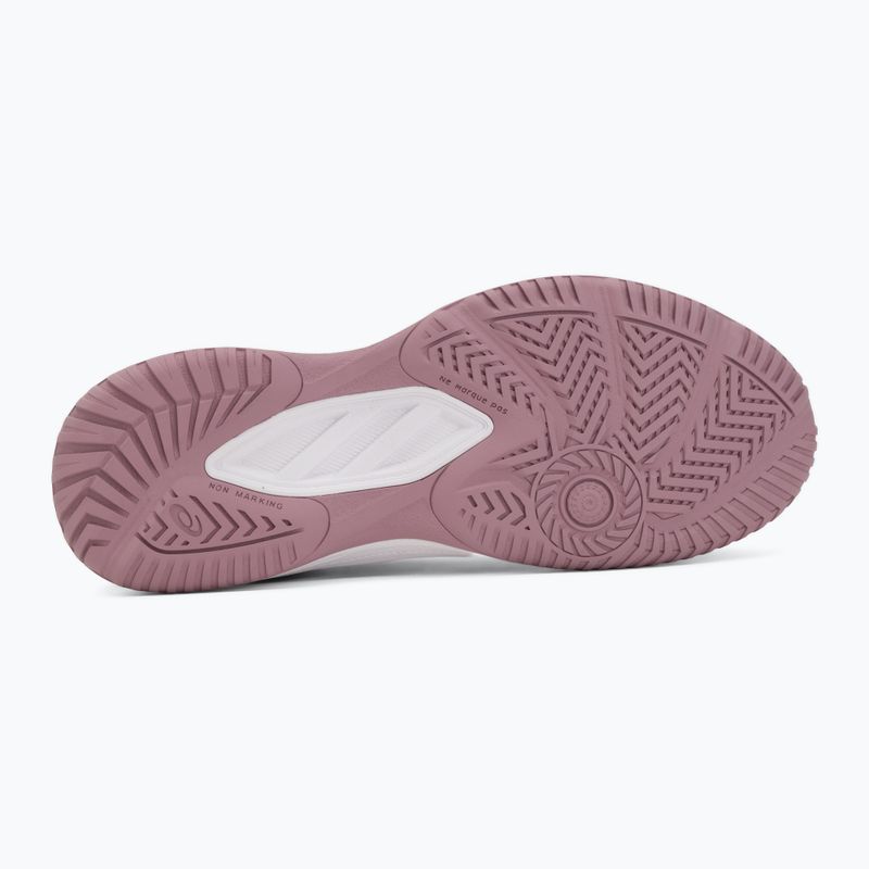 Дамски обувки за тенис ASICS Court Slide 4 W independence blue/white 4