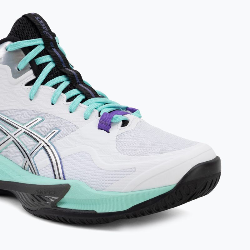 Мъжки обувки за волейбол ASICS Sky Elite FF MT 4 white/radiant amethyst 7