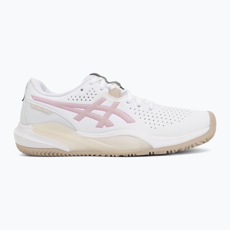 Дамски обувки за падел ASICS Gel-Challenger 15 Padel white/bubblegum 2