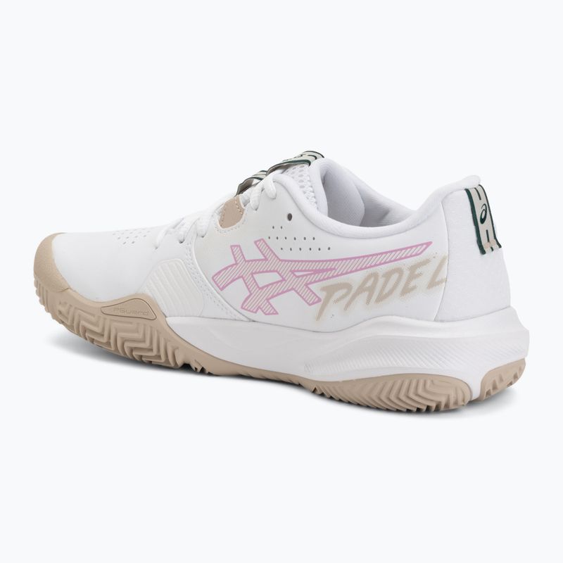 Дамски обувки за падел ASICS Gel-Challenger 15 Padel white/bubblegum 3