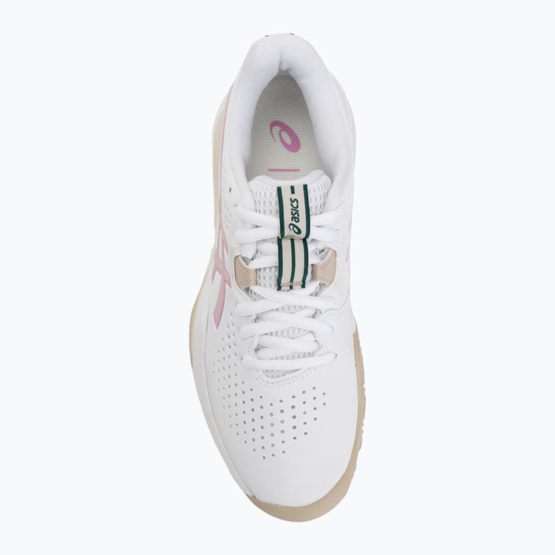 Дамски обувки за падел ASICS Gel-Challenger 15 Padel white/bubblegum 5