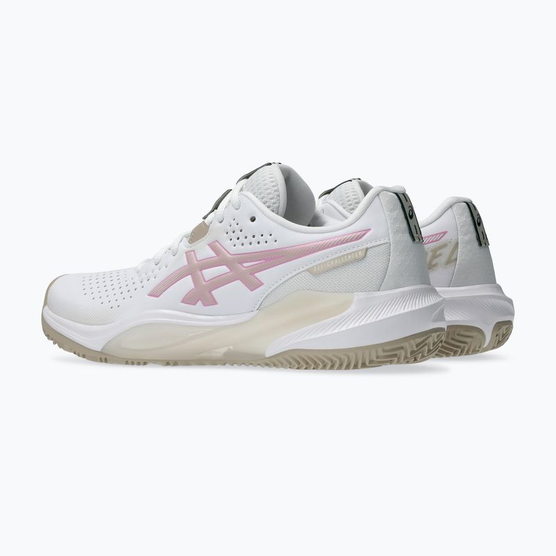 Дамски обувки за падел ASICS Gel-Challenger 15 Padel white/bubblegum 3