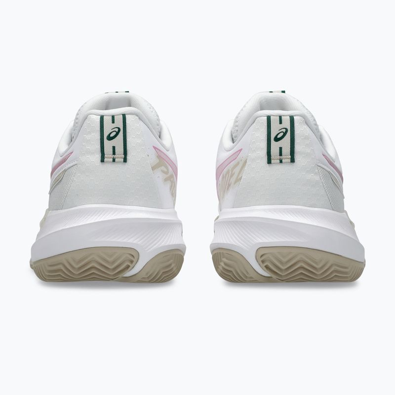 Дамски обувки за падел ASICS Gel-Challenger 15 Padel white/bubblegum 6