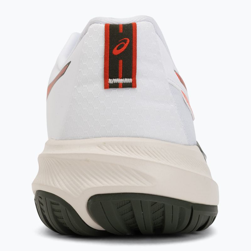 Мъжки обувки за тенис ASICS Gel-Challenger 15 white/cherry tomato 6