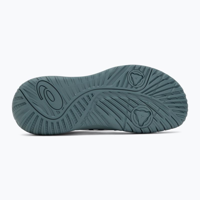 Детски обувки за тенис ASICS Gel-Resolution X GS white/midnight 4
