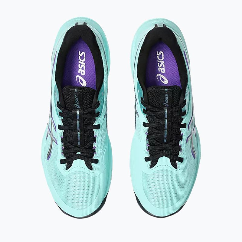 Дамски обувки ASICS Netburner Ballistic FF 4 illuminate mint/black 4